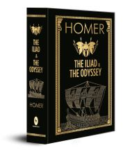 Book Cover for The Iliad & The Odyssey by Homer