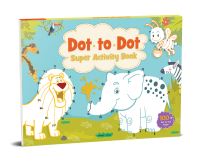 Book Cover for Dot to Dot Super by 