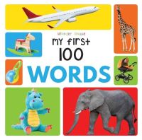 Book Cover for My First 100 Words by 