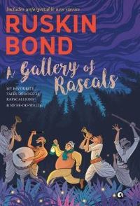 Book Cover for A Gallery of Rascals by Ruskin Bond