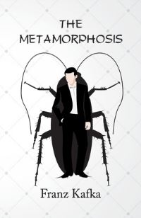 Book Cover for The Metamorphosis by Franz Kafka