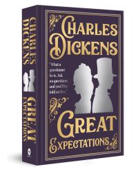 Book Cover for Great Expectations by Charles Dickens
