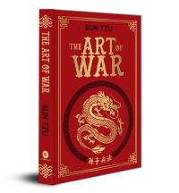 Book Cover for The Art of War by Sun Tzu