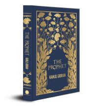 Book Cover for The Prophet by Kahlil Gibran