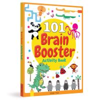 Book Cover for 101 Brain Booster by 