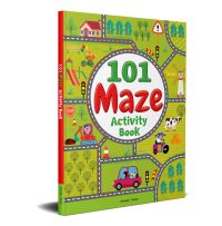 Book Cover for 101 Maze by 
