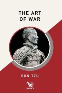 Book Cover for The Art of War by Sun Tzu