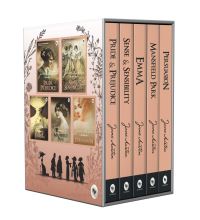 Book Cover for Greatest Works of Jane Austen by Jane Austen