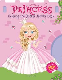 Book Cover for Princesses by 