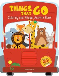 Book Cover for Things That Go by 