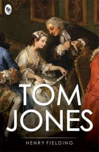 Book Cover for Tom Jones by Henry Fielding