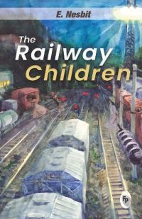 Book Cover for The Railway Children by E. Nesbit