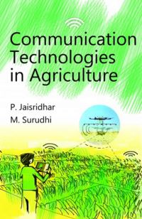 Book Cover for Communication Technologies in Agriculture by P