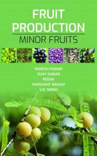 Book Cover for Fruit Production by Rakesh Kumar
