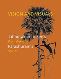 Book Cover for Vision and Visuals by KS Radhakrishnan