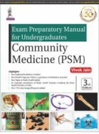 Book Cover for Exam Preparatory Manual for Undergraduates by Vivek Jain