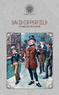 Book Cover for David Copperfield by Charles Dickens