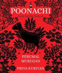 Book Cover for Poonachi by Perumal Murugan