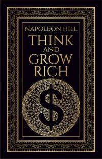 Book Cover for Think and Grow Rich by Napoleon Hill