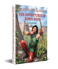 Book Cover for The Adventures of Robin Hood by 