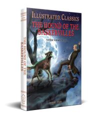 Book Cover for The Hound of the Baskervilles by 