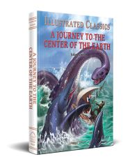 Book Cover for Journey to the Center of the Earth by 