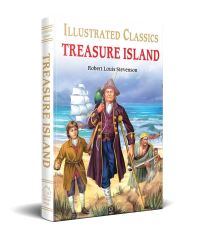 Book Cover for Treasure Island by 