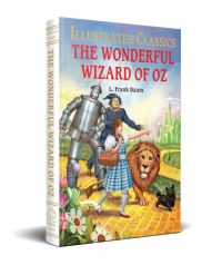 Book Cover for The Wonderful Wizard of Oz by 