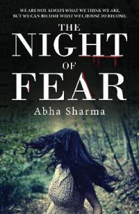 Book Cover for NIGHT OF FEAR by Abha Sharma