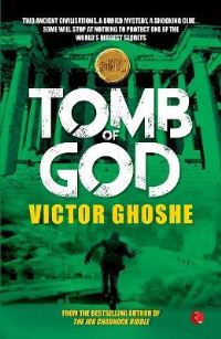 Book Cover for Tomb Of God by VICTOR GHOSHE