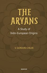 Book Cover for The Aryans by VGordon Childe