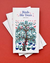 Book Cover for Birds Like Trees by Jambu Singad
