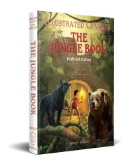 Book Cover for The Jungle Book by 