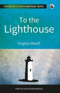 Book Cover for To the Lighthouse by Virginia Woolf