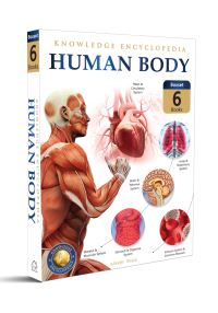 Book Cover for Human Body by 