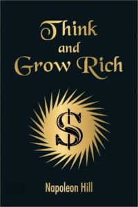Book Cover for Think and Grow Rich by Napoleon Hill