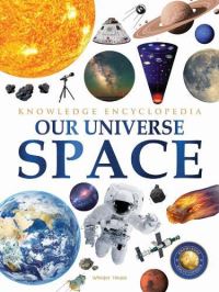 Book Cover for Space by 