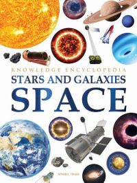Book Cover for Space by 