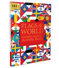 Book Cover for Flags of the World by 