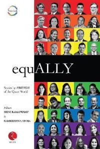 Book Cover for Equally by Srini Ramaswamy