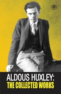 Book Cover for Aldous Huxley by Aldous Huxley