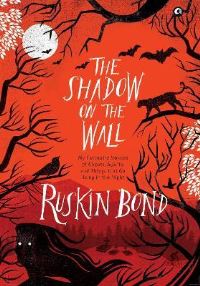 Book Cover for The Shadow on the Wall by Ruskin Bond