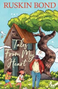 Book Cover for Tales From My Heart by Ruskin Bond