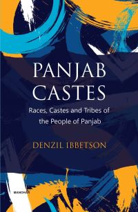 Book Cover for Panjab Castes by Denzil Ibbetson