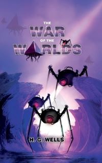Book Cover for The War Of The Worlds by Hg Wells