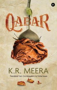 Book Cover for Qabar by Meera KR