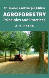 Book Cover for Agroforestry by Alok Kumar Patra