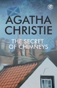 Book Cover for The Secret of Chimneys by Agatha Christie