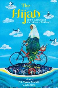 Book Cover for The Hijab by PK Yasser Arafath, G Arunima