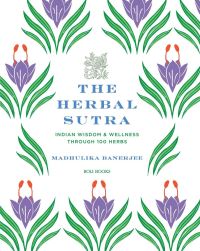 Book Cover for The Herbal Sutra by Madhulika Banerjee